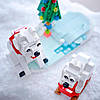 LEGO 40571 Iconic Creator: Різдвяний конструктор "Білі полярні ведмеді", фото 3