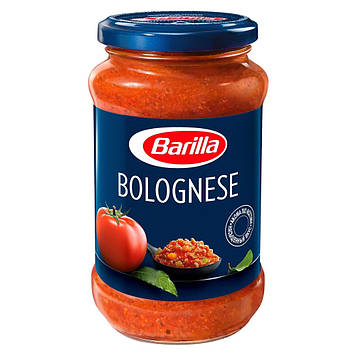 Соус Barilla Bolognese 400г з мʼясом