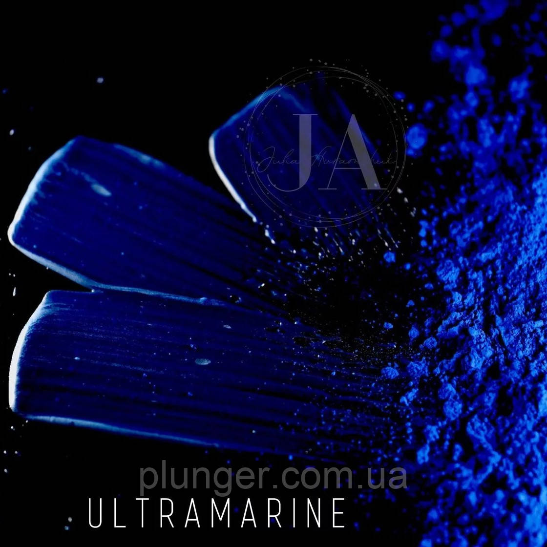 Барвник сухий жиророзчинний Latarte ULTRAMARINE, фото 1
