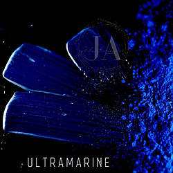 Барвник сухий жиророзчинний Latarte ULTRAMARINE
