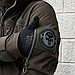Куртка зимова SoftShell "DIVISION"+ толстовка фліс (OLIVE) 2 в 1, фото 6