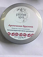 Маска для волос -Арктическая брусника-Planet Spa-(200 мл )