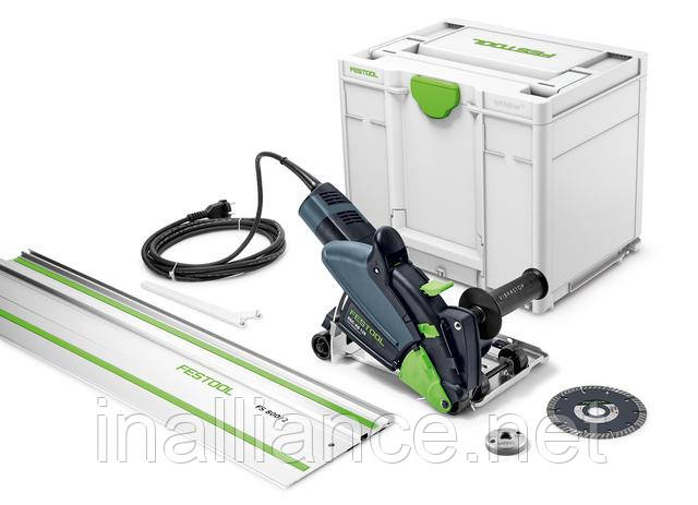 Відрізна система Diamant DSC-AG 125-Plus-FS Festool 578530