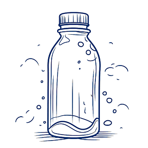 Спортивні пляшки, шейкери та аксесуари