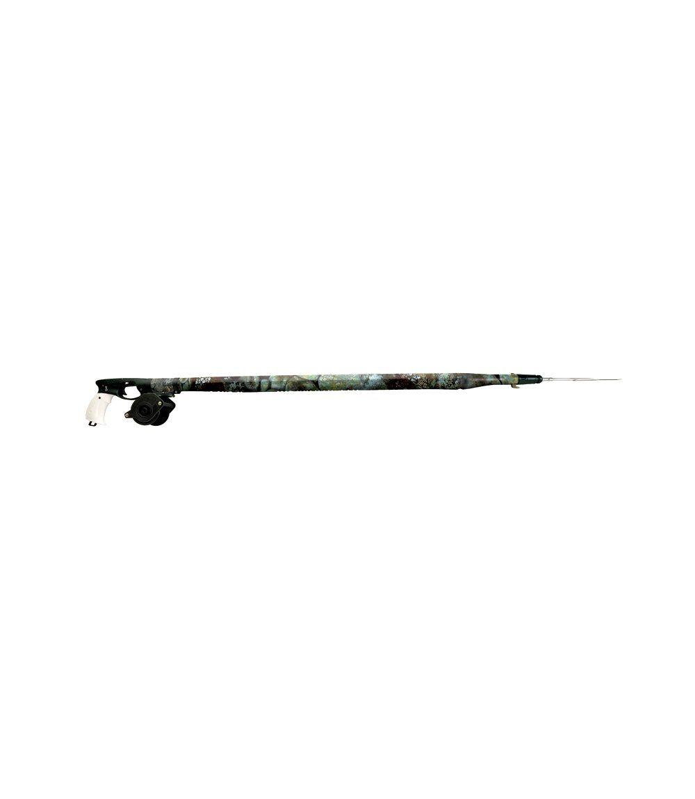 Ружье для подводной охоты Omer Airbalete Speargun Camu 3D 110 см - фото 1 - id-p2018072726