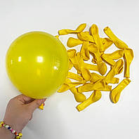 Жёлтый 13 см 200 шт латексные воздушные шары