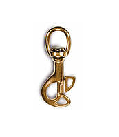 Карабин Best Divers Easy Lock Brass 90 mm