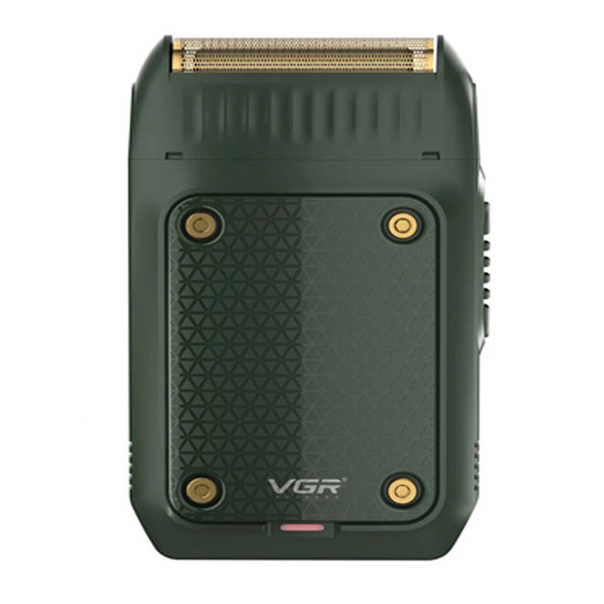 Електробритва VGR V-353, Green, Waterproof