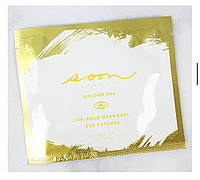 Патчі для обличчя Golden Eye 24K Gold Hydrogel Eye patches 1 шт