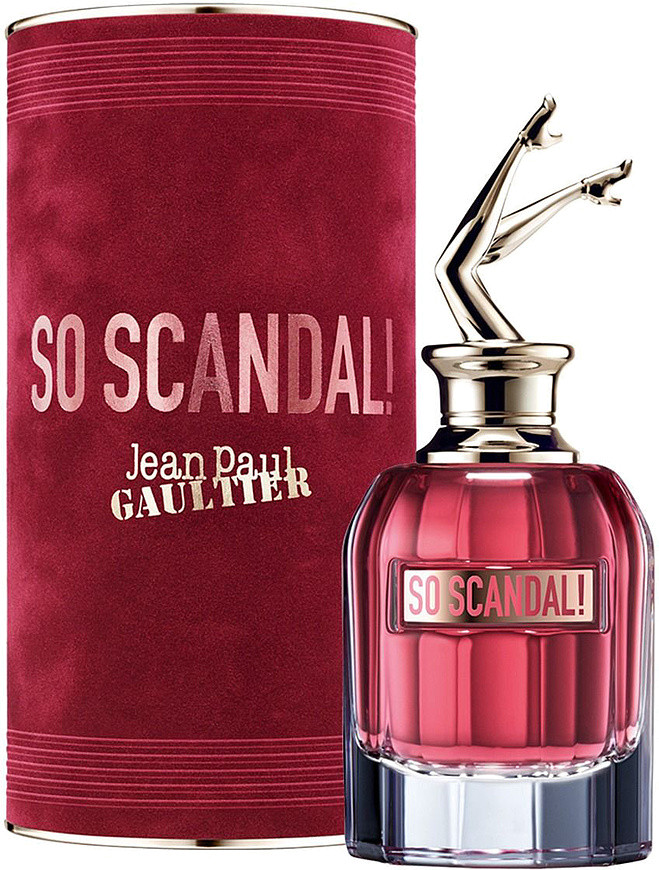 Jean Paul Gaultier So Scandal 80 мл (tester)