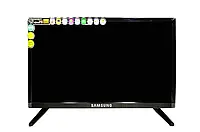 Телевизор Samsung Smart TV Android 24 дюйма +Т2 HD 220v USB/HDMI ( Андроид Самсунг смарт тв)