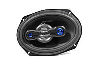 Boschmann BM AUDIO XJ3-996B 6х9, 4х полосная Автомобильная акустика 500W