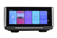 Автомобильный видео-регистратор K6 / Wi-FI, Bluetooth, GPS, Full Hd экран меняет угол наклона
