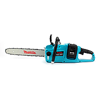 Аккумуляторная цепная пила Makita DUC CS-4002 (40V 5Ah) тихая и мощная