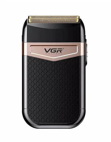 Електробритва VGR V-331, шейвер, Waterproof, додаткове лезо, фото 1