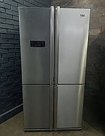 Холодильник Side-by-side Beko G92610NE б/у