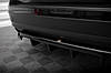Дифузор Volkswagen Touareg NF (10-15) тюнінг обвіс спідниця елерон, фото 6
