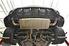 Дифузор Volkswagen Touareg NF (10-15) тюнінг обвіс спідниця елерон, фото 9