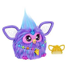 Інтерактивна іграшка Furby Purple 2023