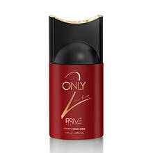 ONLY 2 PRIVE PARFUMS - ПАРФУМОВАНИЙ ДЕЗОДОРАНТ ЖІНОЧИЙ