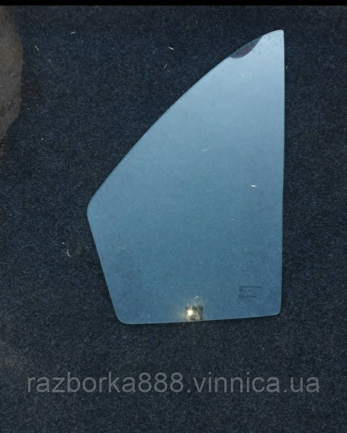 Скло лівого дверей глухий куточок Газель Соболь ГАЗ 3302 2217 2705 33027 водійське б у