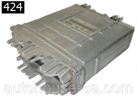 Електронний блок керування (ЕБУ) Renault Laguna 1.9 DTI 97-02 г (F9Q-710)