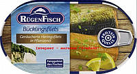 Копчене філе оселедця Rugen Fisch в рослинній олії 200 г