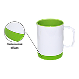 Друк на чашках із силіконовою підкладкою, фото 2