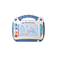 Дитяча дошка для малювання Bambi KD004 в коробці