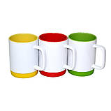 Друк на чашках із силіконовою підкладкою, фото 3