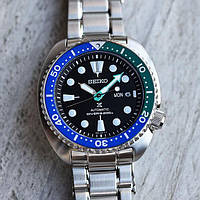 Чоловічий оригінальний наручний годинник Orient Star Pepsi RK-AU0306L Diver 200M Automatic