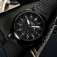 Зовнішній чоловічий класичний годинник Seiko 5 SRPH25 Sports Automatic Military