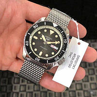 Дайверские японские. оригинальные мужские наручные часы Seiko Сейко 5 Suits SRPD73K1 Automatic
