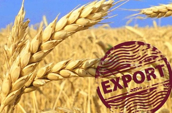 Ліцензія на експорт аграрної продукції