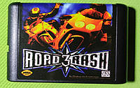 Картридж Road Rash 3 для Sega Mega Drive II