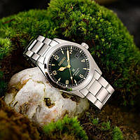 Наручные оригинальные. мужские классические часы Seiko SPB155J1 Prospex Alpinist Automatic 6R35 MADE IN JAPAN