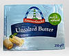 Олія Вершкове Несолене Unsalted Butter Ammerlander 250 г Німеччина, фото 4