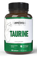 Таурин в капсулах Adrenaline TAURINE 1500 mg 100 капсул