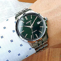 Наручные механические. мужские классические часы Seiko SRPH89K1 Automatic Classic