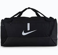 Сумка спортивная Nike Academy Team Bag 41 л для тренировок и спорта (CU8097-010)