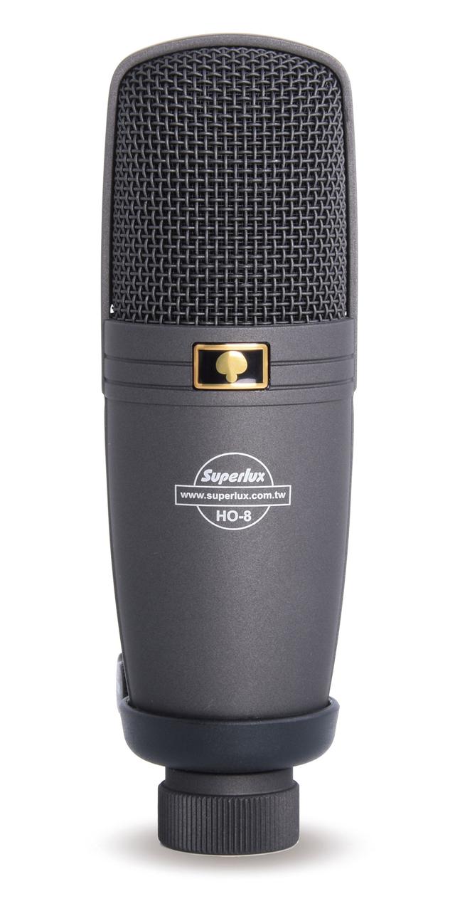 Студійний мікрофон SUPERLUX HO8