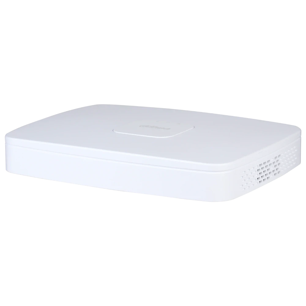Відеореєстратор Dahua DHI-NVR2108-8P-I2 8-канальний 1U PoE WizSense