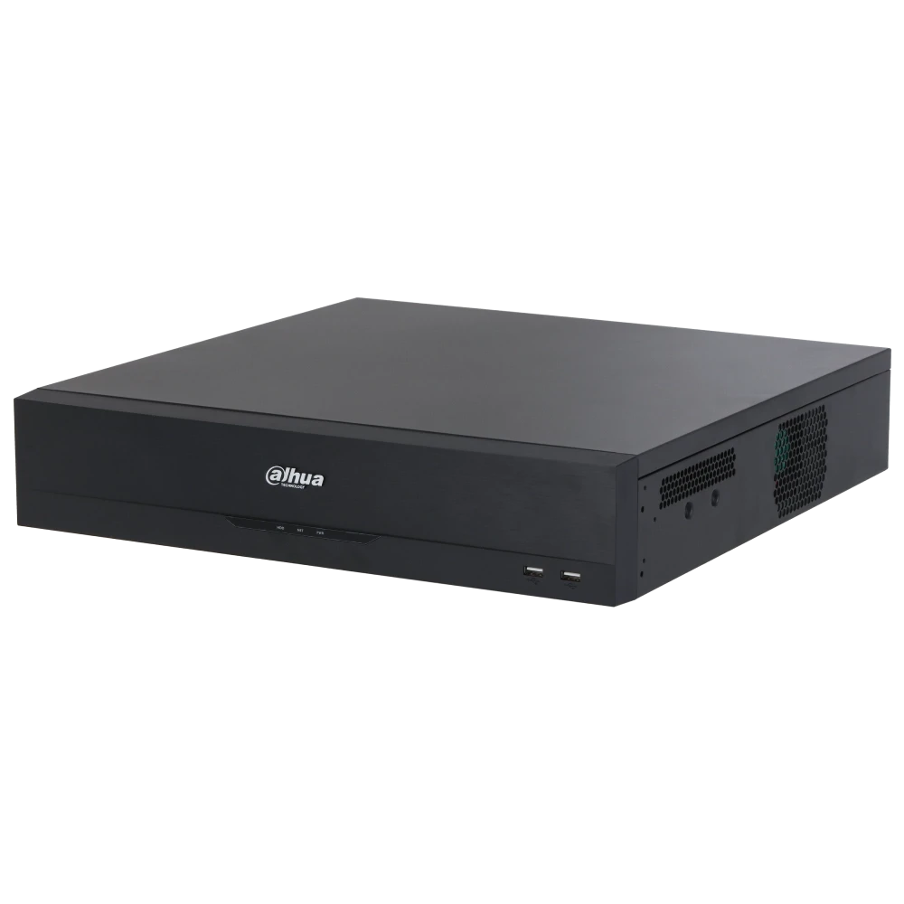 Відеореєстратор Dahua DHI-NVR5864-EI 64-канальний 2U 8HDD WizSense