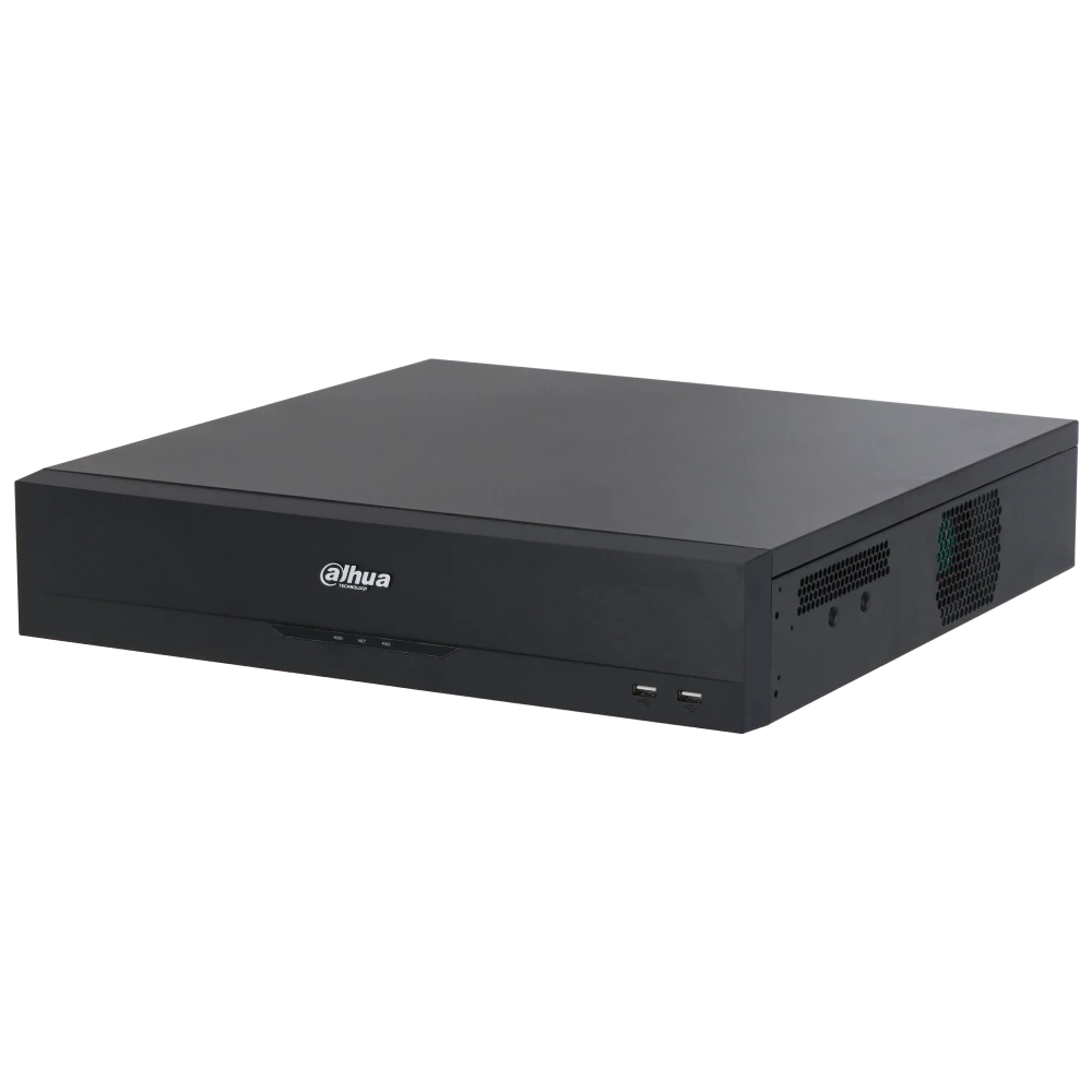 Відеореєстратор Dahua DHI-NVR5832-EI 32-канальний WizSense 2U 8HDD