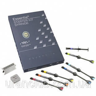 ESSENTIA Стартовий набір, 7 шприців, фото 1