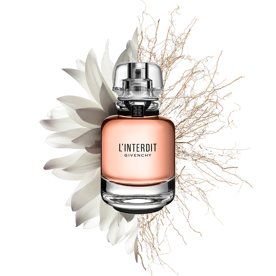 Парфуми Givenchy L'INTERDIT Парфумована вода 80 ml (Парфуми Живанші Інтердит Жіночі)