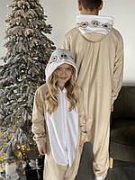 Кигуруми Ленивец Пижама кигуруми для девушки и парня Кигуруми для детей и взрослых (LL-137-3)