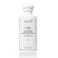 Keune Кондиционер для волос "Уход за локонами" 250 мл - Keune Care Curl Control Conditioner