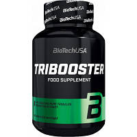 Biotech Usa tribooster 60 таблеток биотеч трибустер