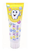 Детская зубная паста Emaldent Bubble Gum Junior 75 мл Германия